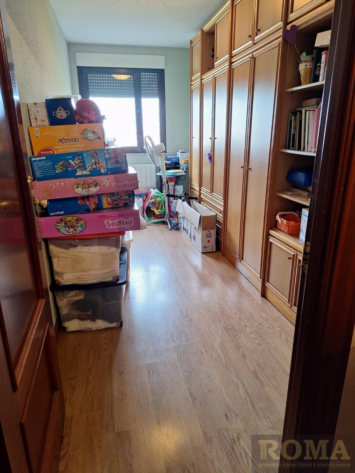 For sale of flat in Salamanca