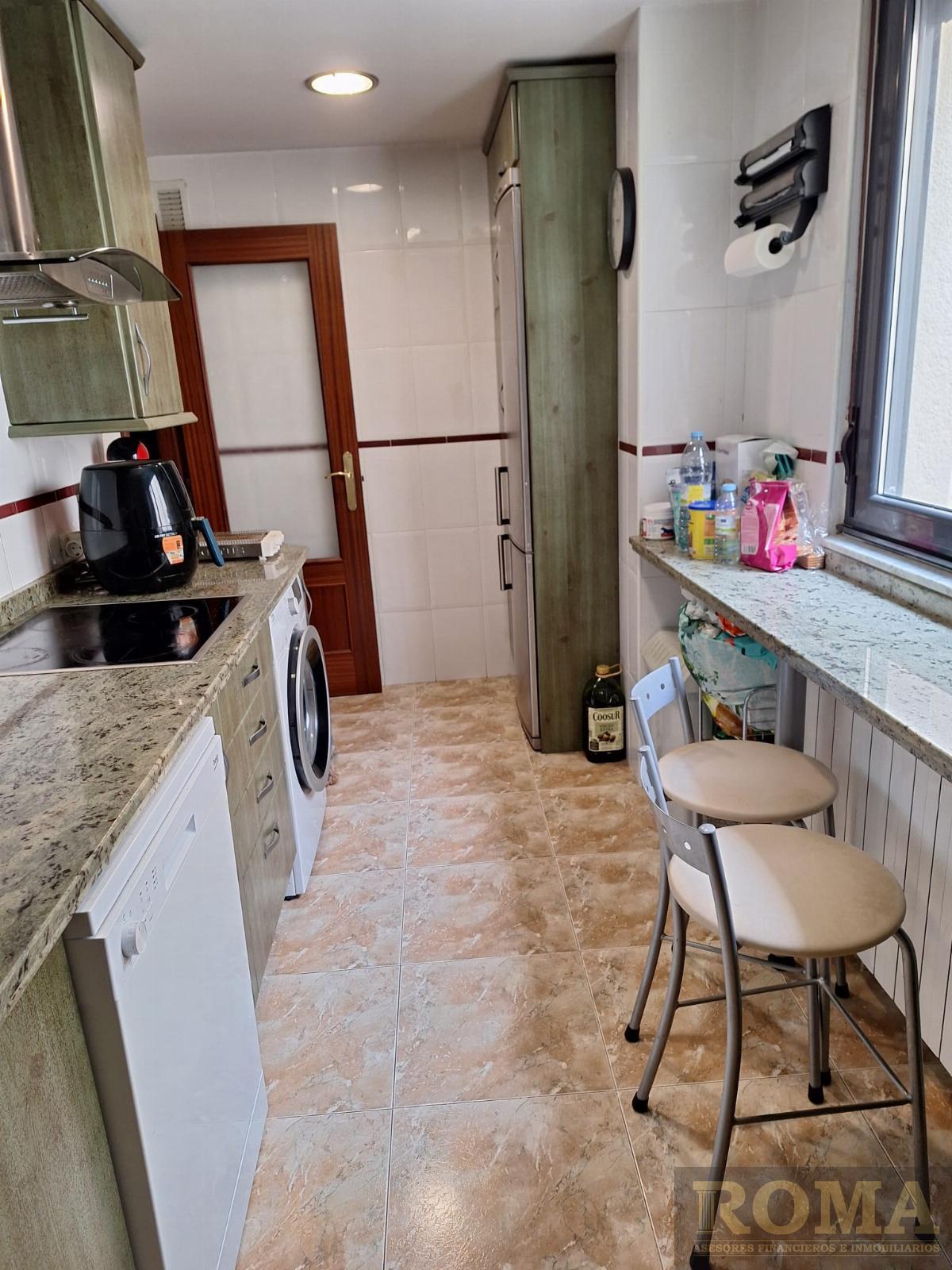 For sale of flat in Salamanca