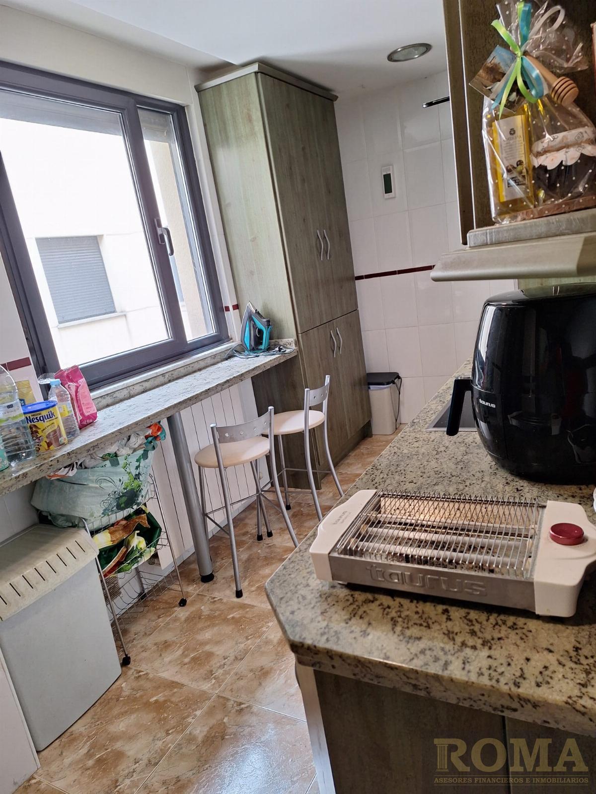For sale of flat in Salamanca
