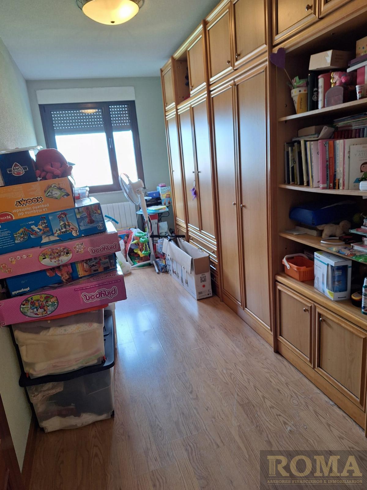 For sale of flat in Salamanca