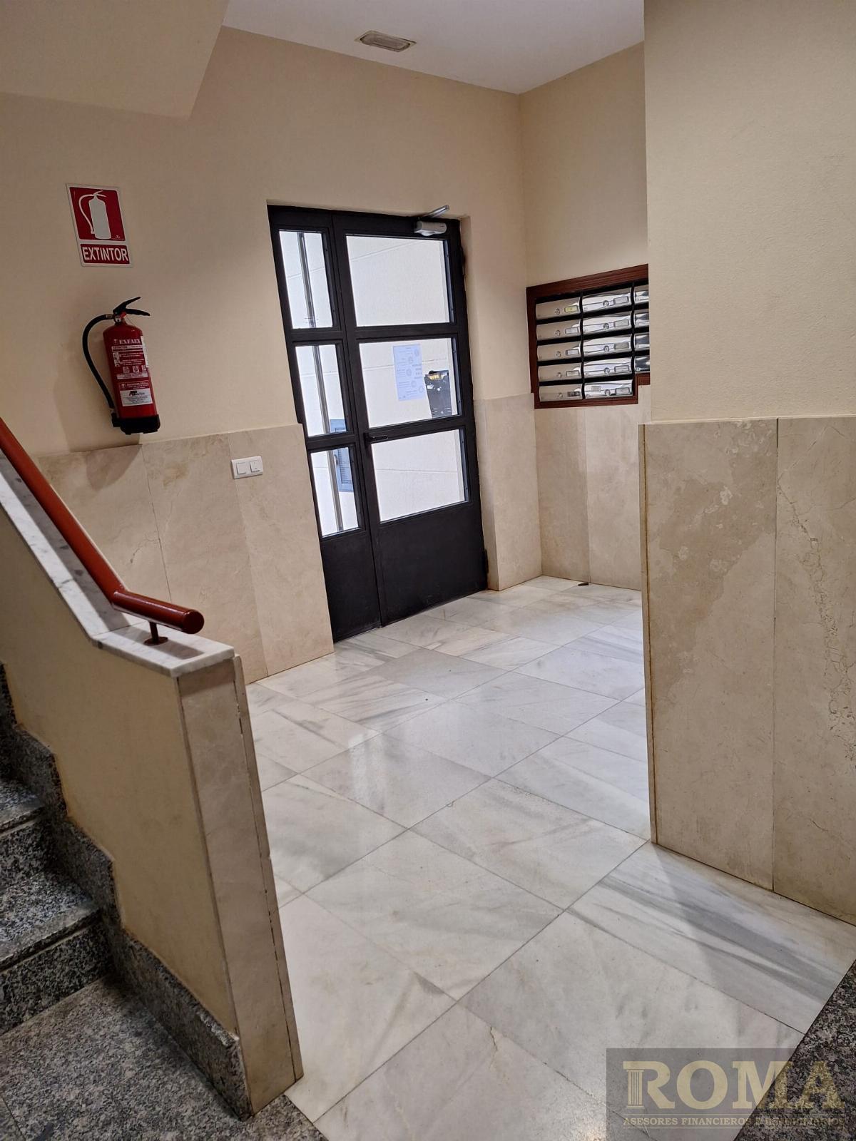 For sale of flat in Salamanca