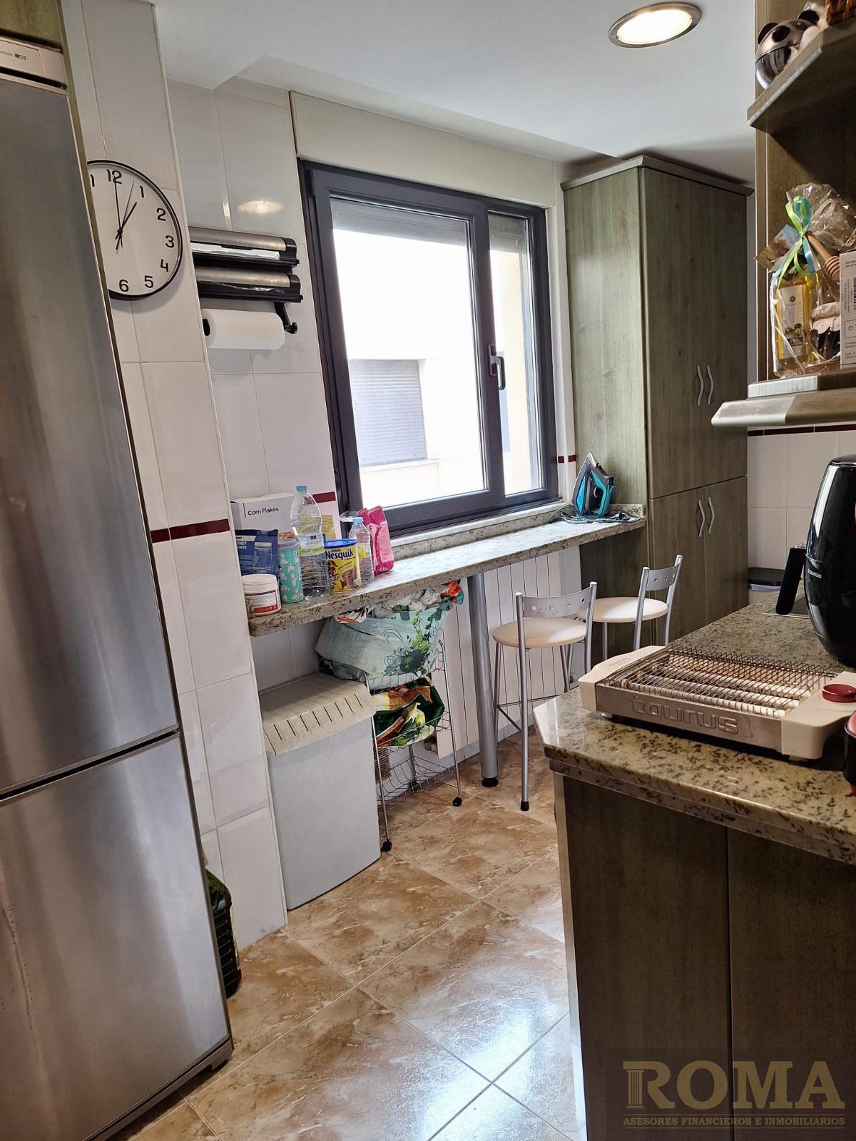 For sale of flat in Salamanca