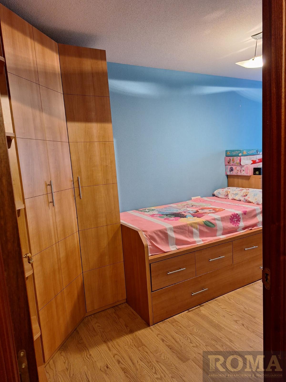 For sale of flat in Salamanca