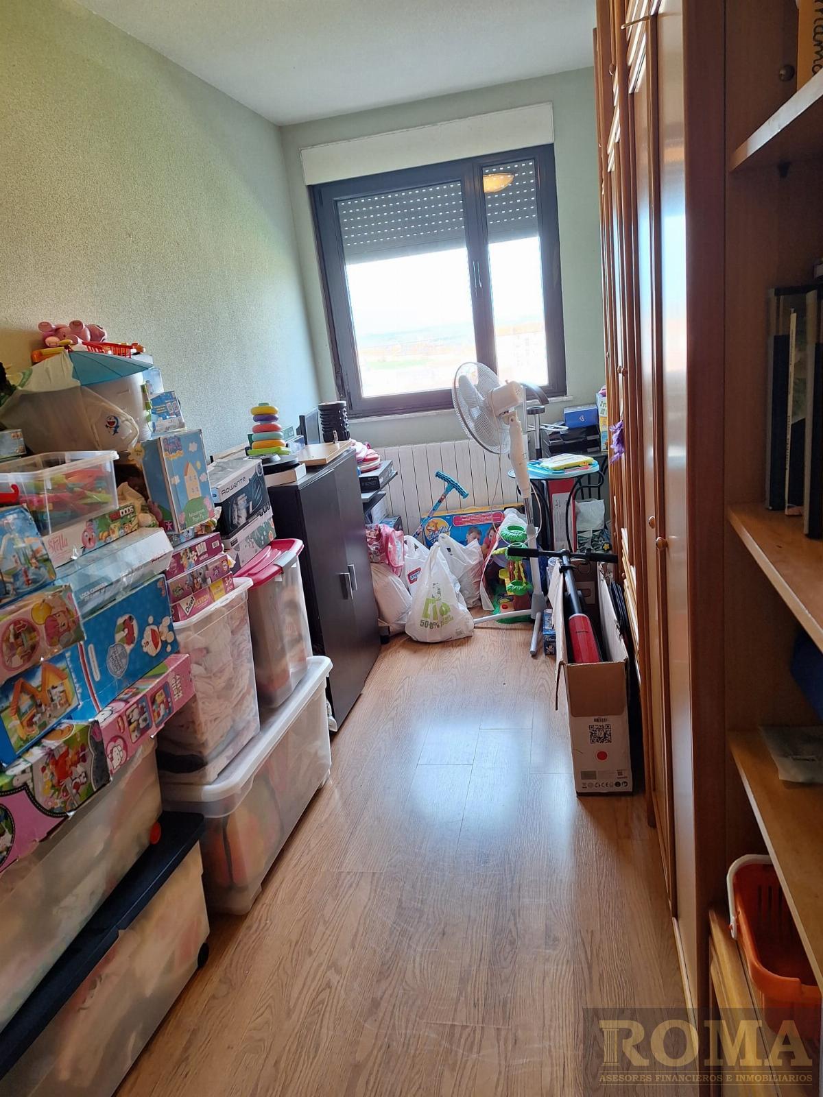 For sale of flat in Salamanca