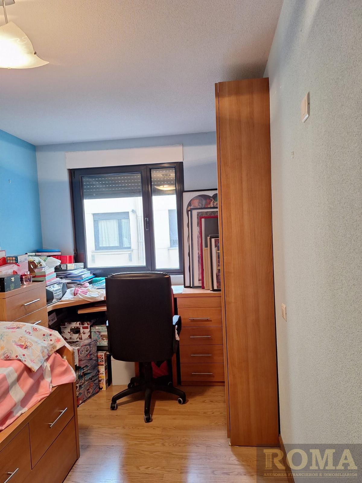 For sale of flat in Salamanca