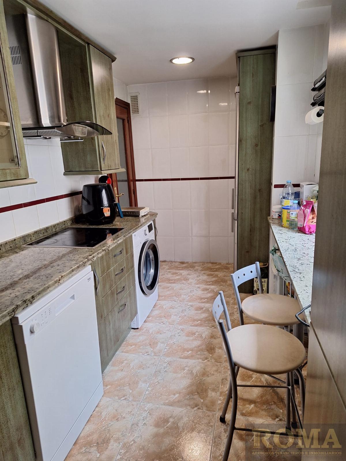 For sale of flat in Salamanca