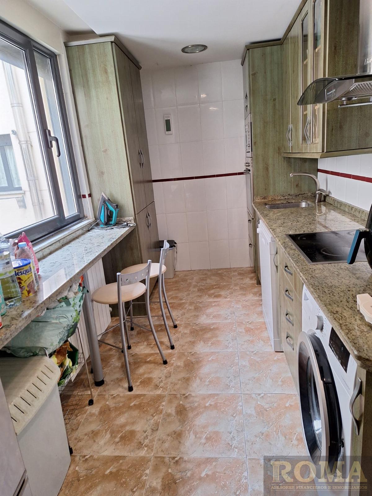 For sale of flat in Salamanca