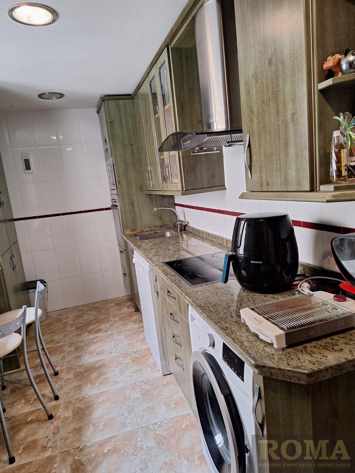 For sale of flat in Salamanca