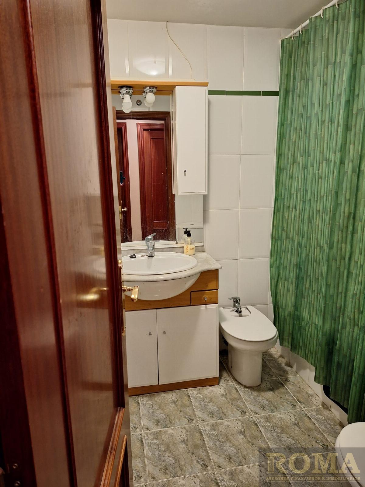 For sale of flat in Salamanca