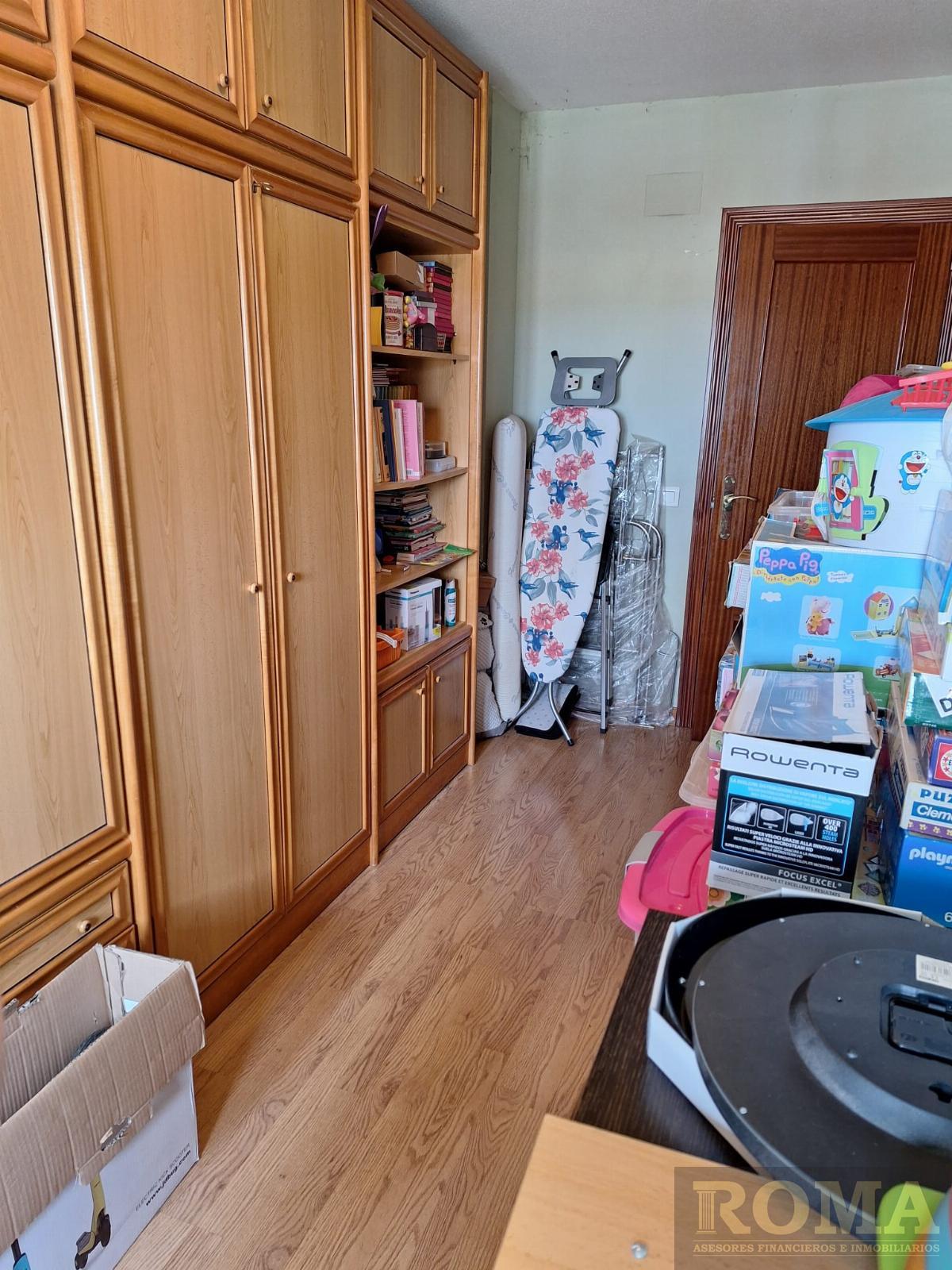 For sale of flat in Salamanca