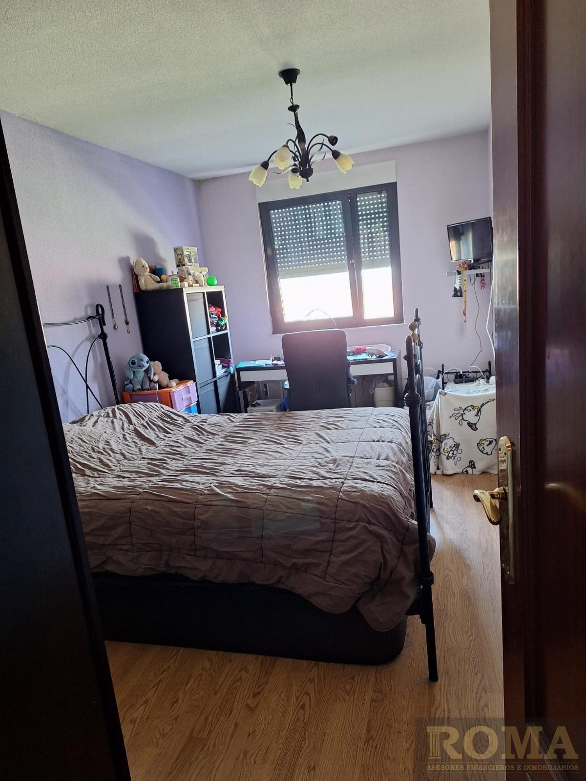 For sale of flat in Salamanca