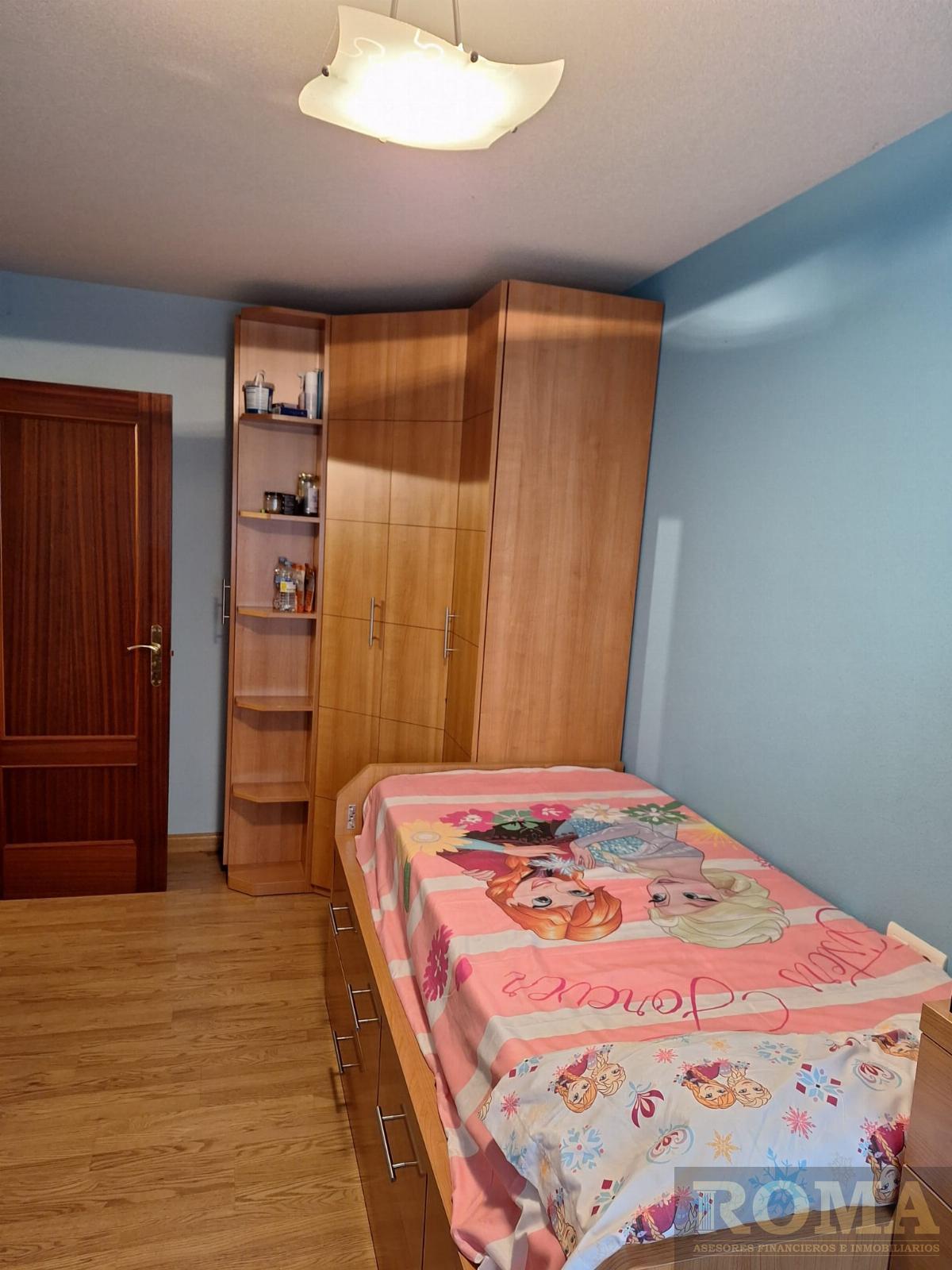 For sale of flat in Salamanca