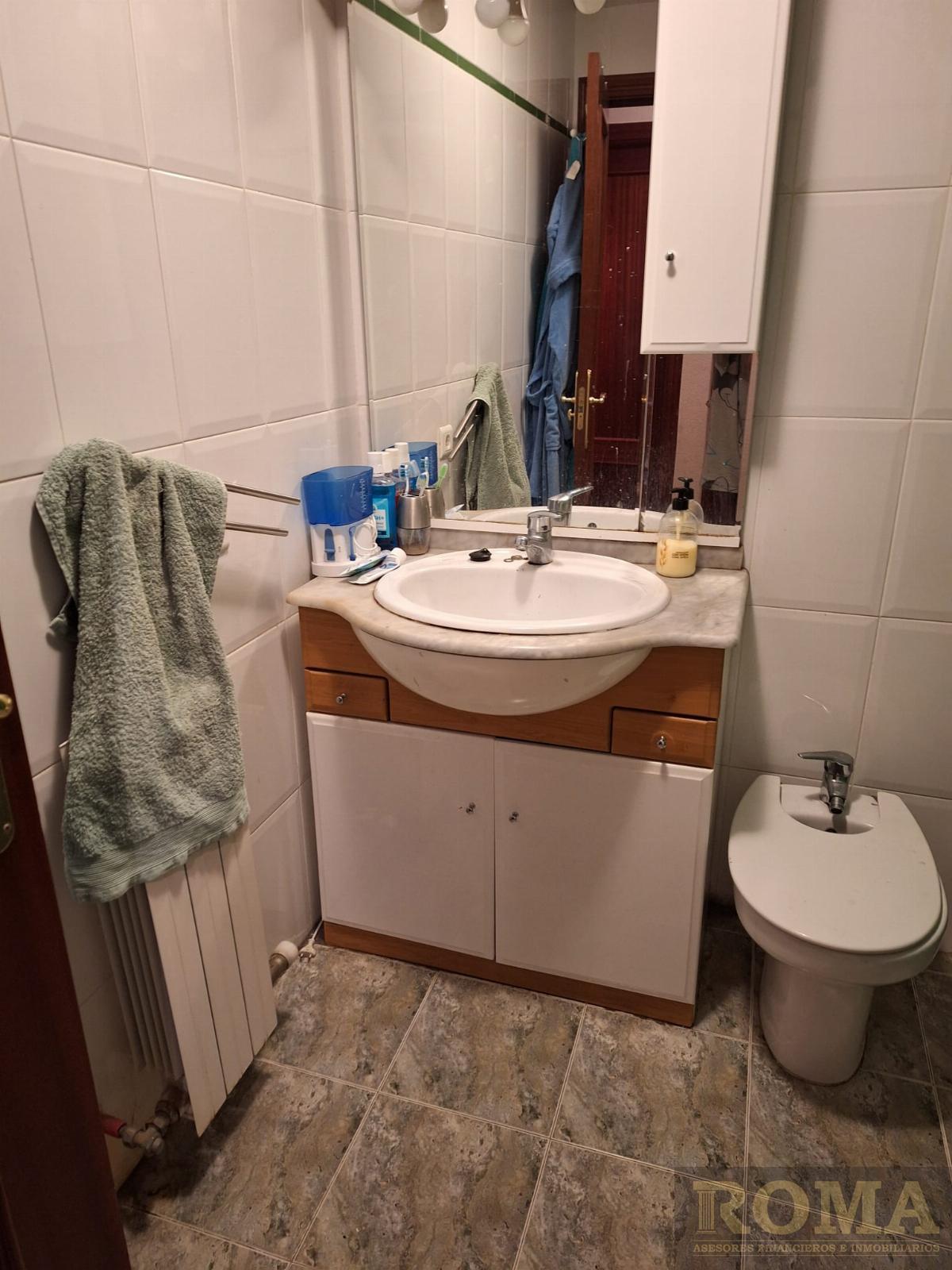 For sale of flat in Salamanca