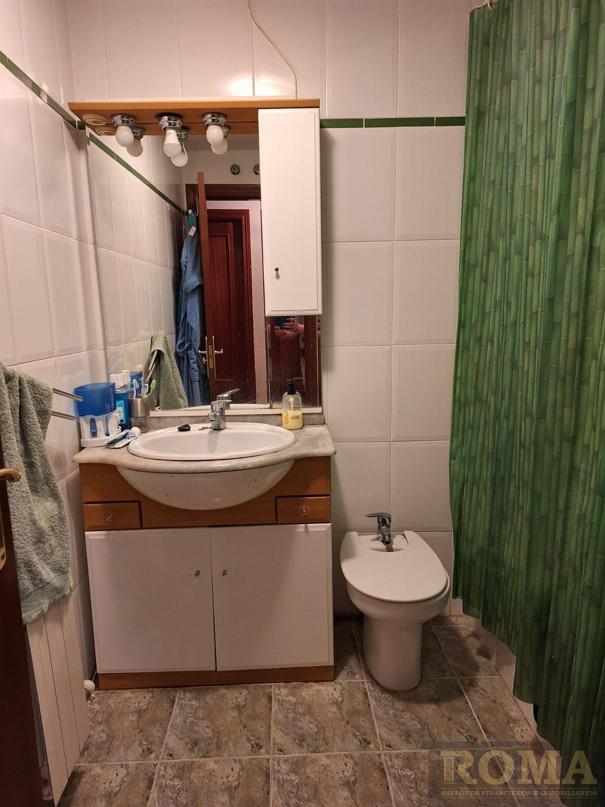For sale of flat in Salamanca