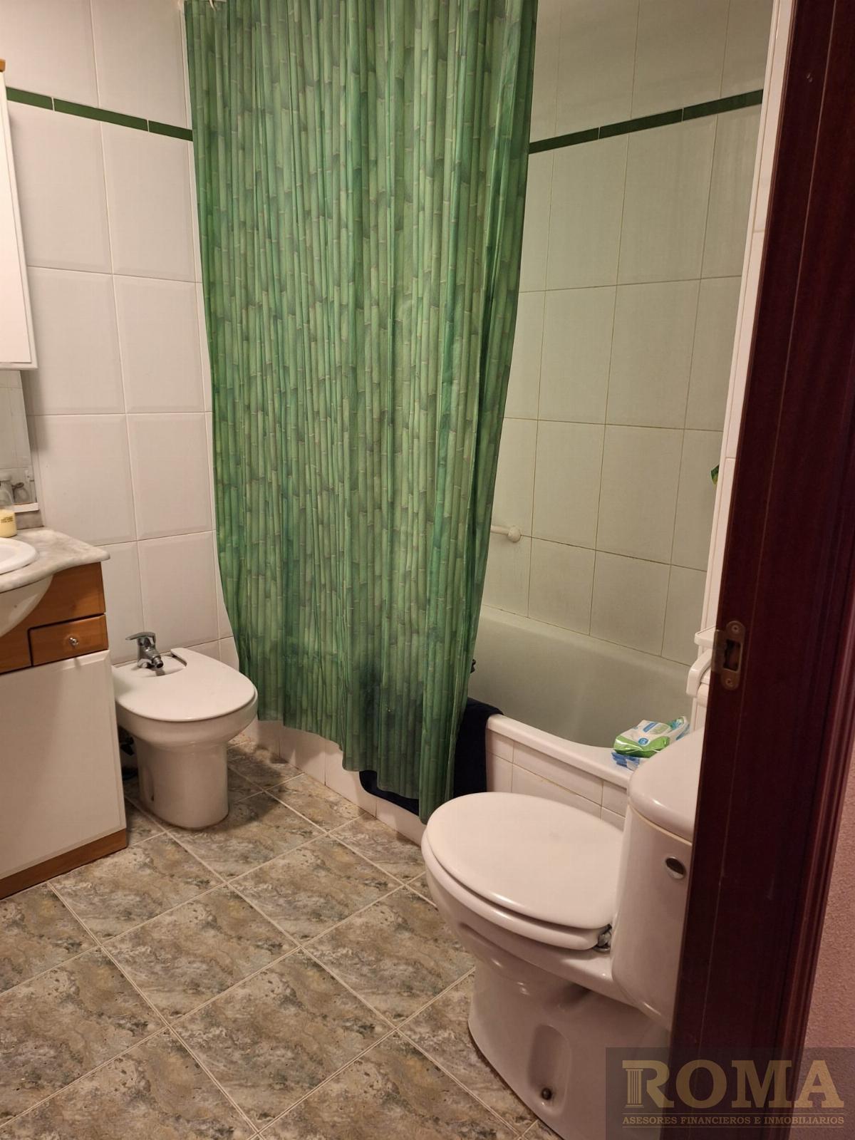 For sale of flat in Salamanca