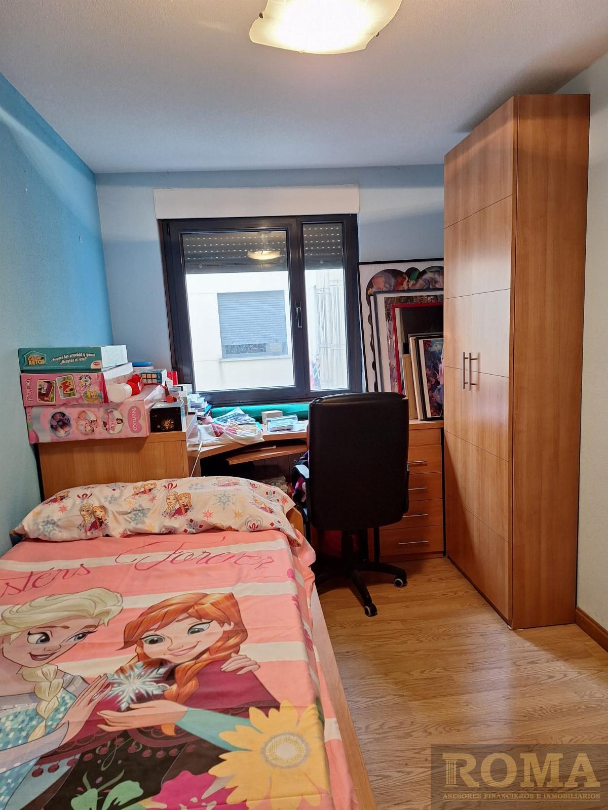 For sale of flat in Salamanca