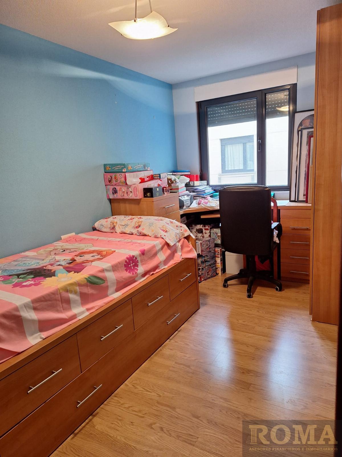 For sale of flat in Salamanca
