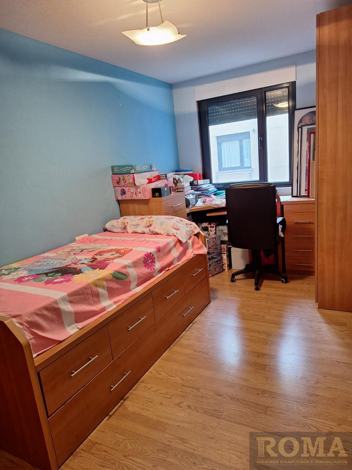 For sale of flat in Salamanca