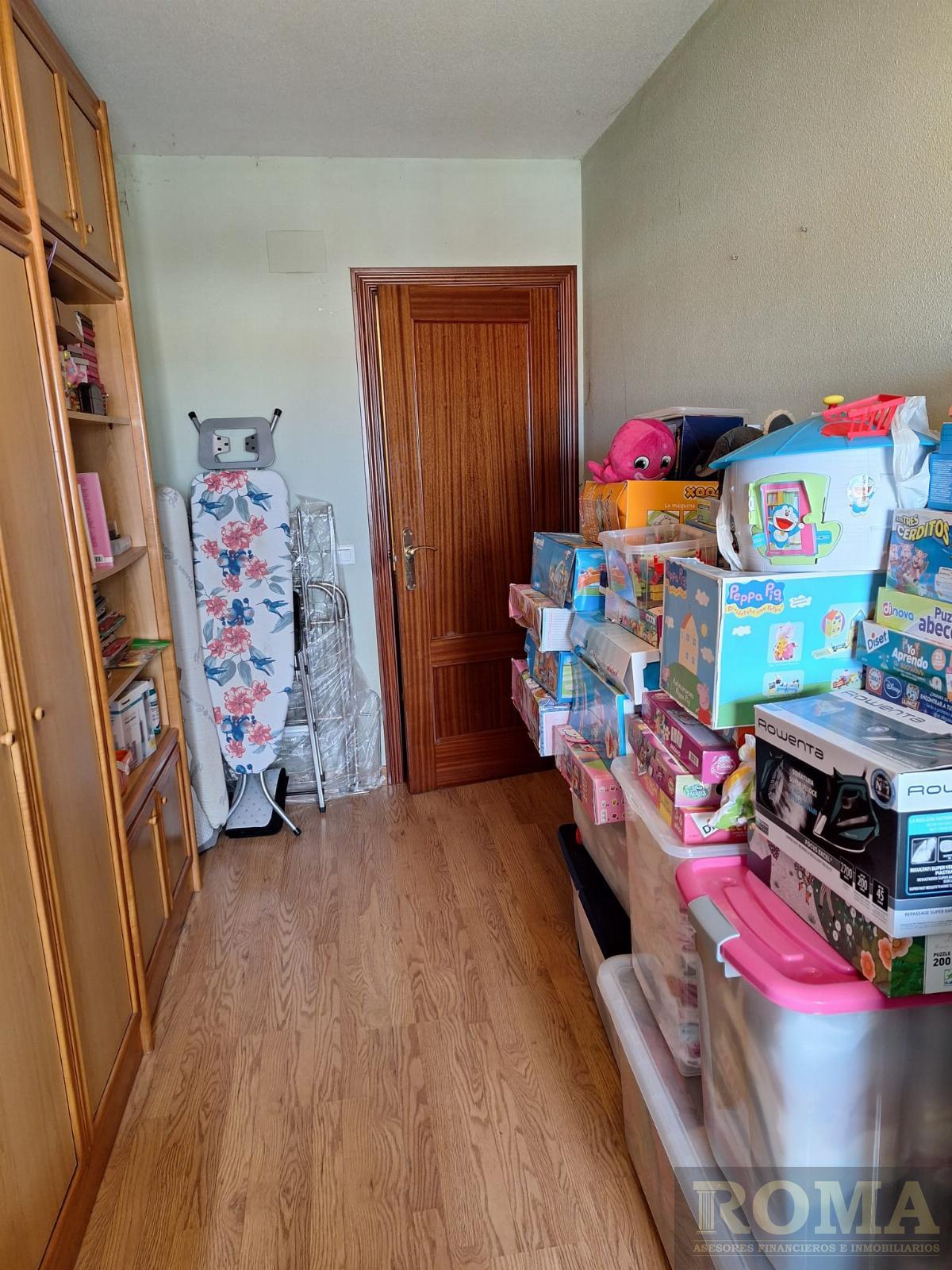 For sale of flat in Salamanca