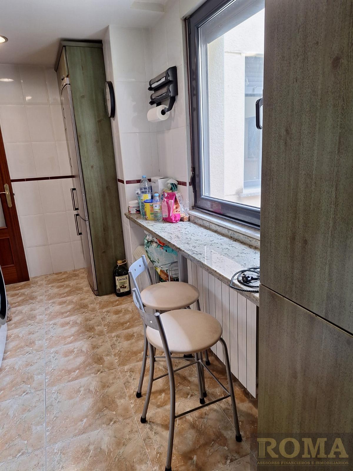 For sale of flat in Salamanca