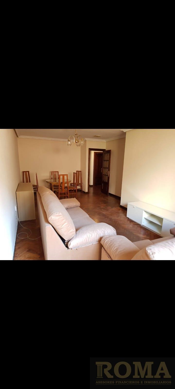 For rent of flat in Salamanca