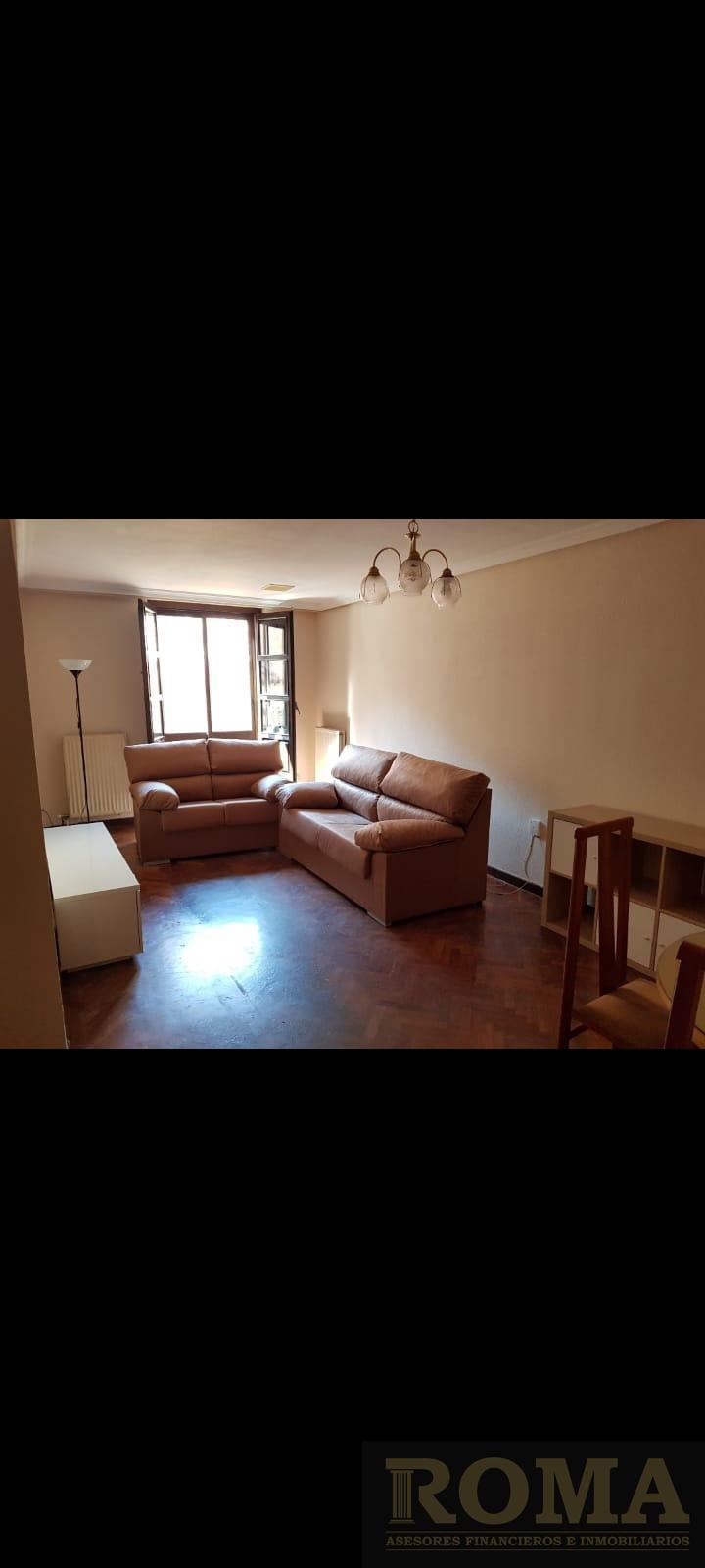 For rent of flat in Salamanca