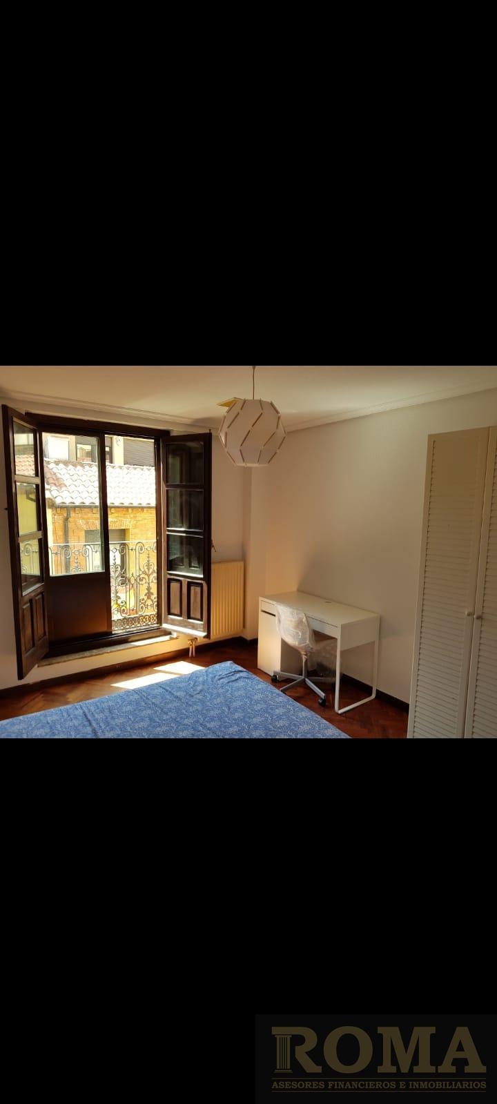 For rent of flat in Salamanca
