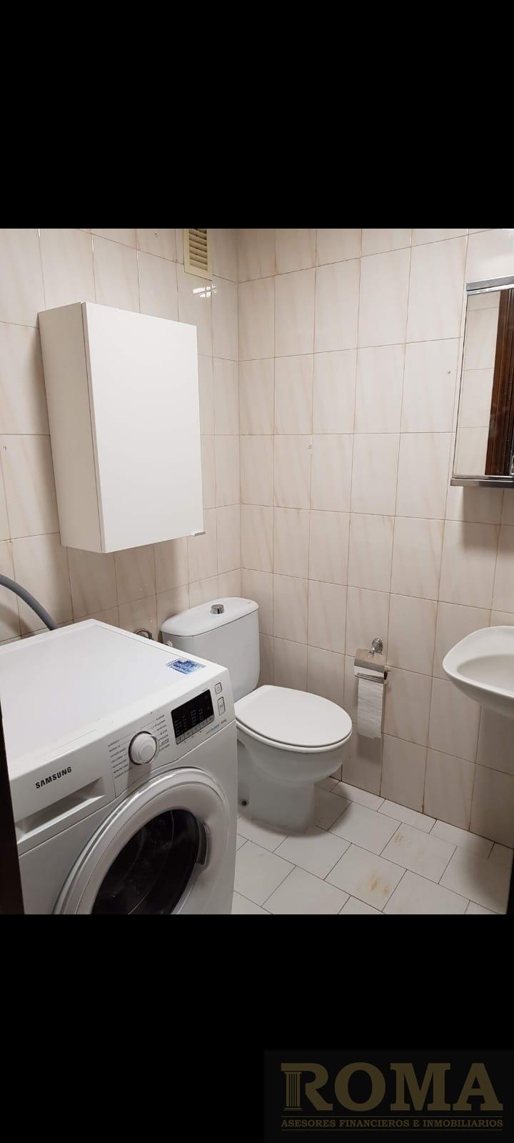 For rent of flat in Salamanca