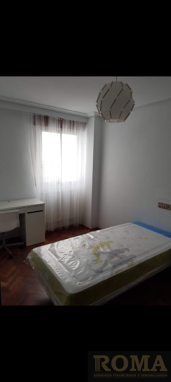 For rent of flat in Salamanca
