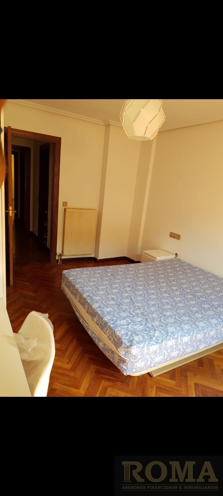 For rent of flat in Salamanca
