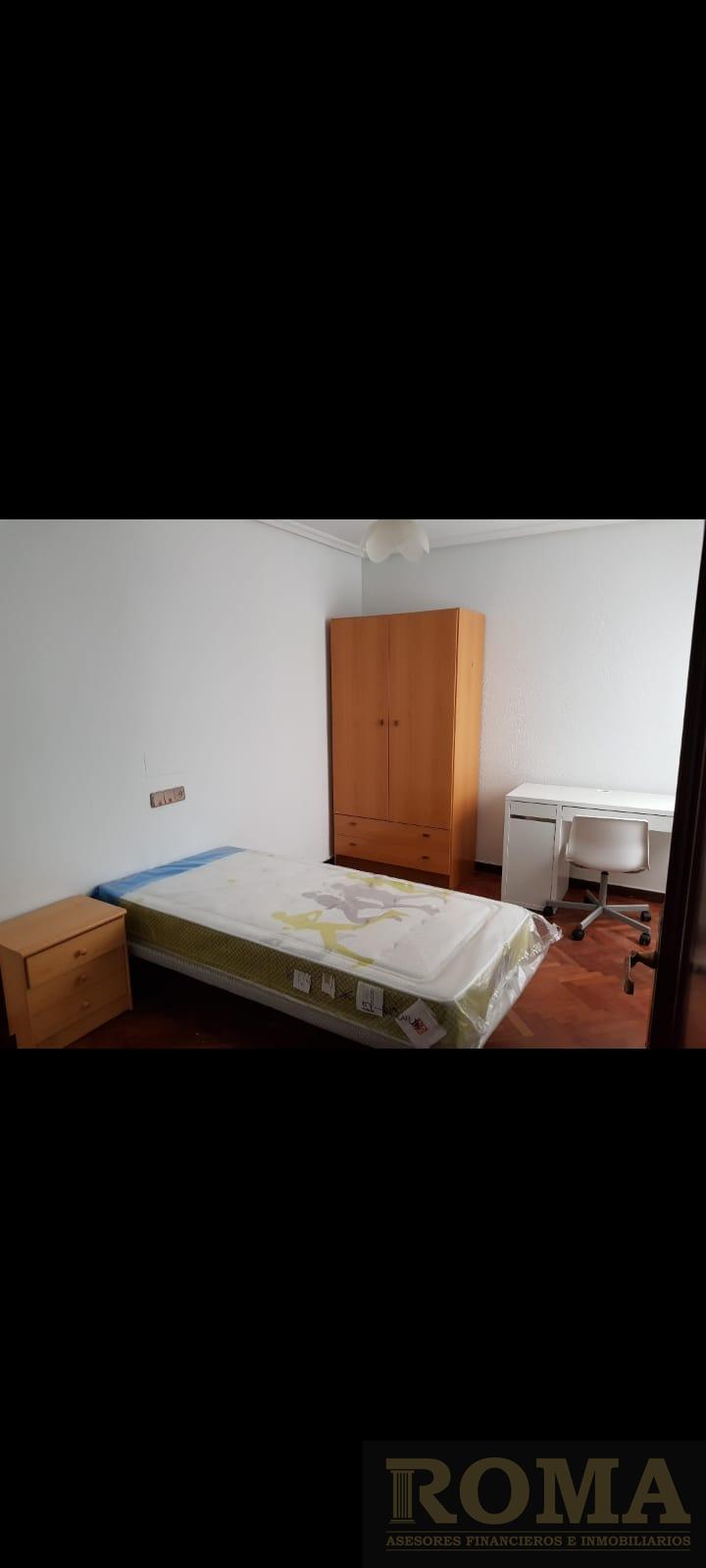 For rent of flat in Salamanca