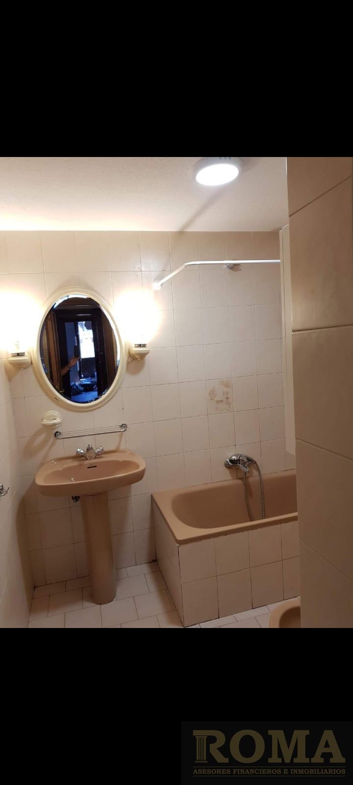 For rent of flat in Salamanca