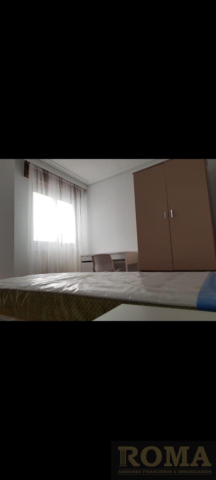 For rent of flat in Salamanca