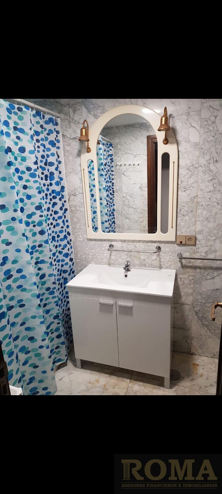 For rent of flat in Salamanca