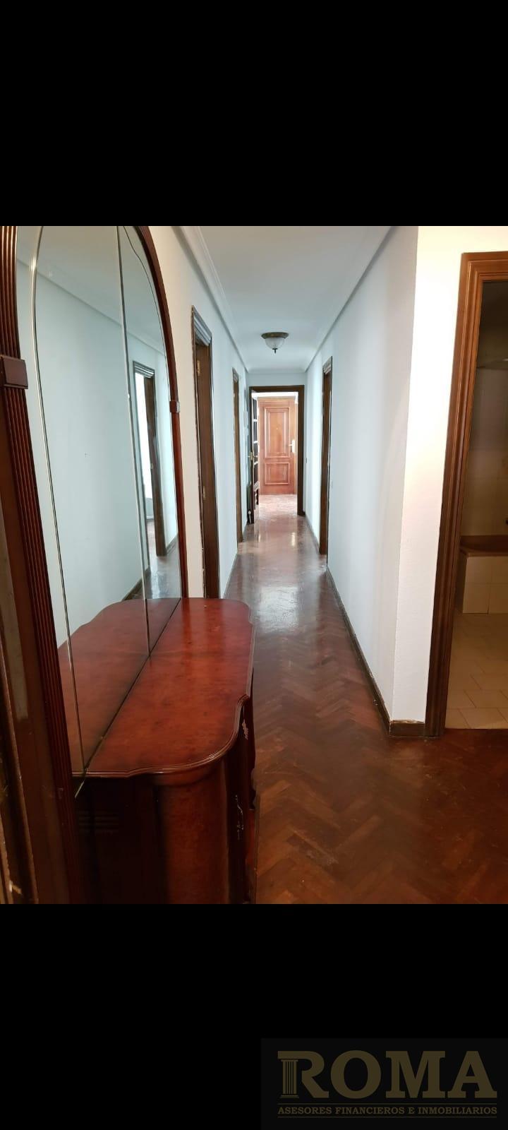 For rent of flat in Salamanca
