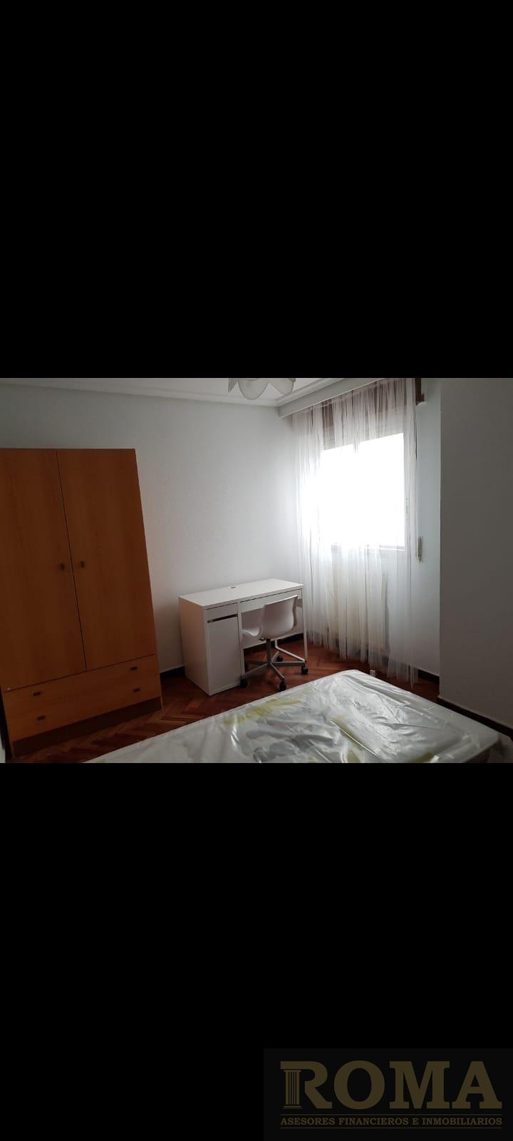 For rent of flat in Salamanca
