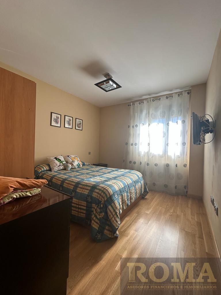 For sale of flat in Castellanos de Moriscos