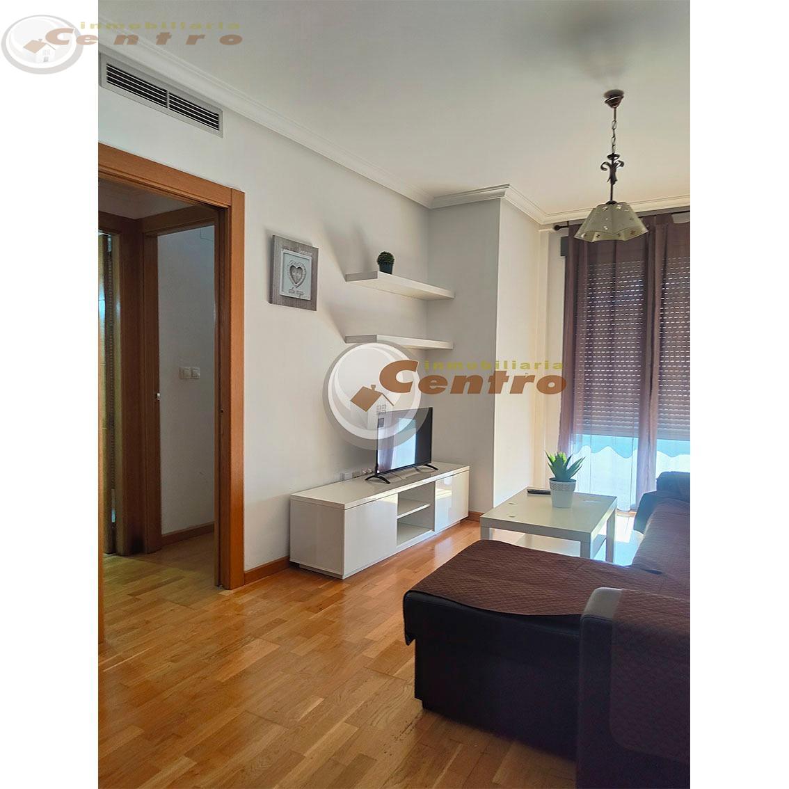 Alquiler de apartamento en Albacete