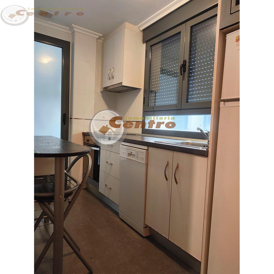 Alquiler de apartamento en Albacete