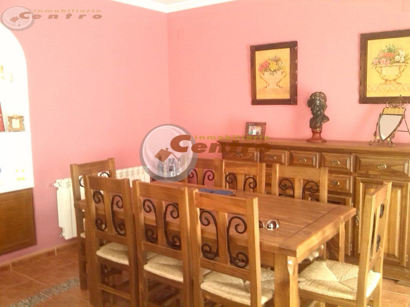 For sale of house in Pozohondo