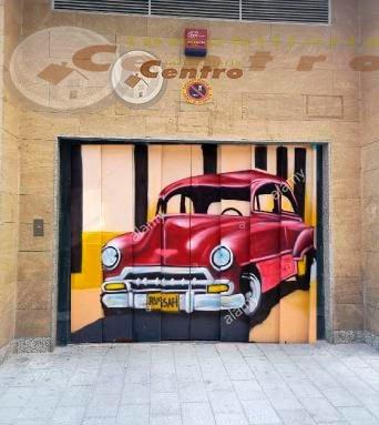 For sale of garage in Albacete
