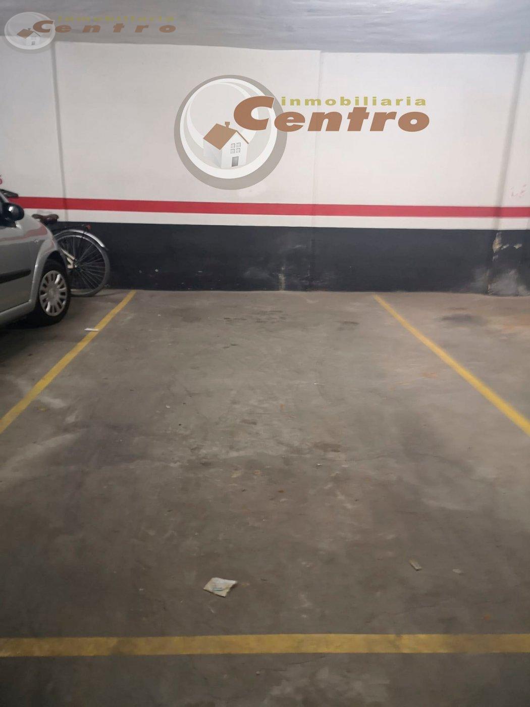 Venta de garaje en Albacete