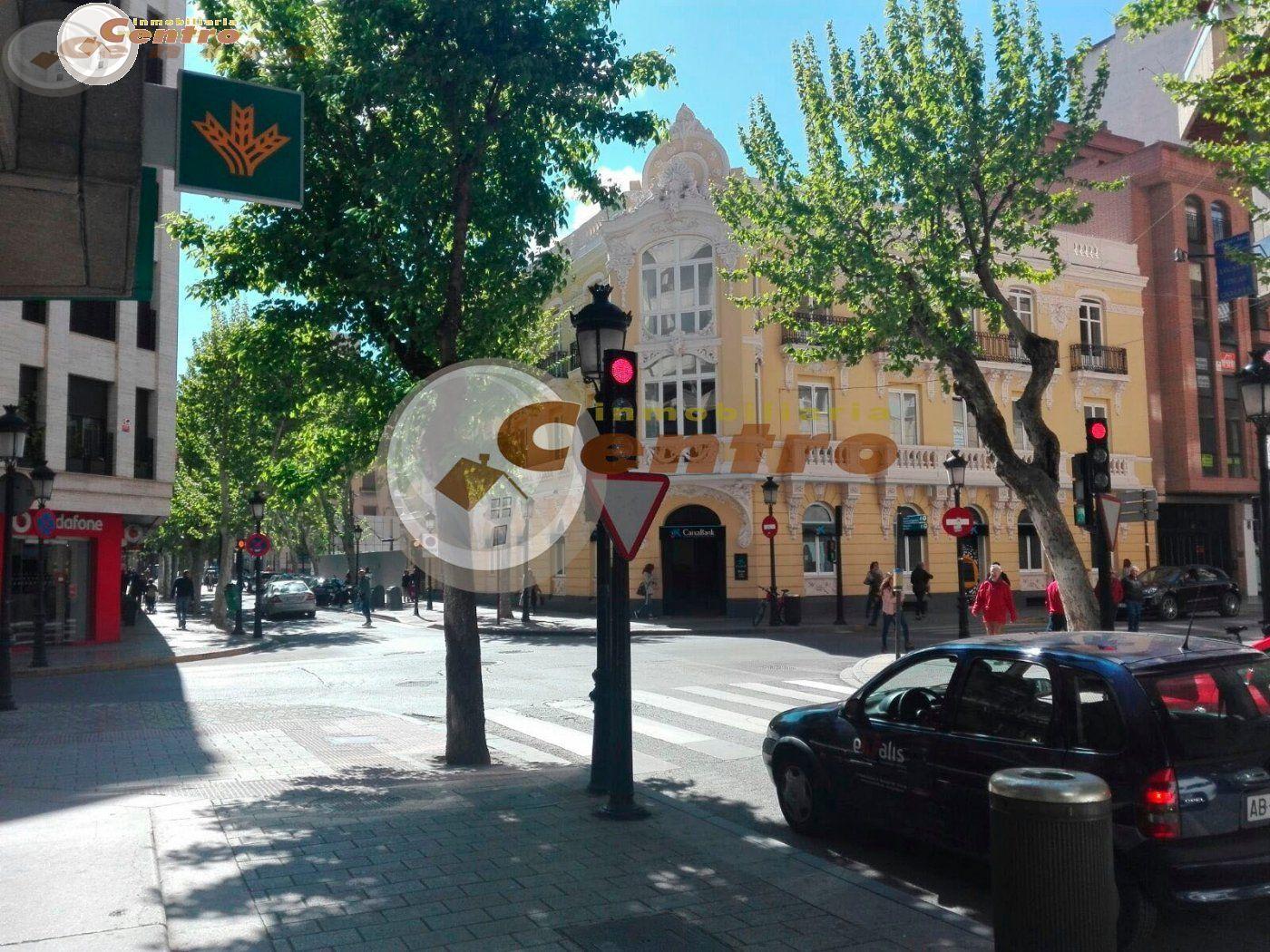 Alquiler de apartamento en Albacete