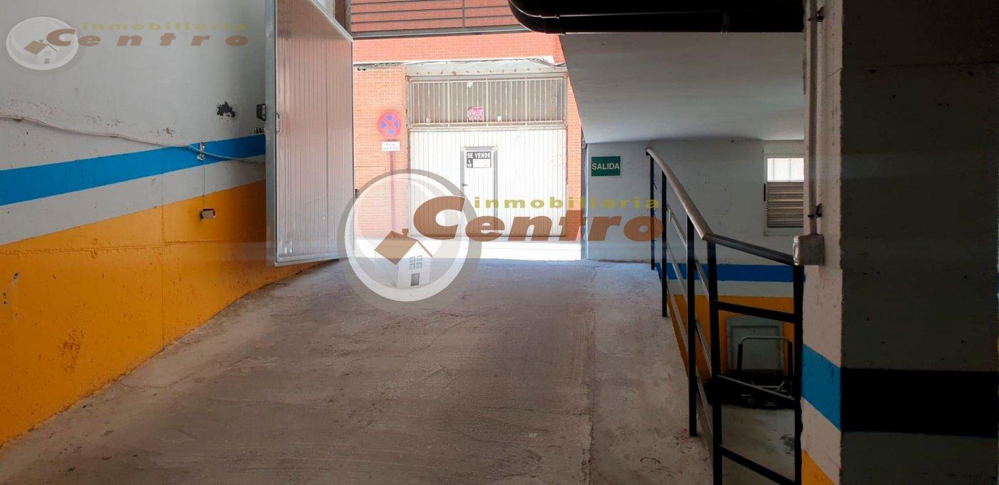 Venta de garaje en Albacete