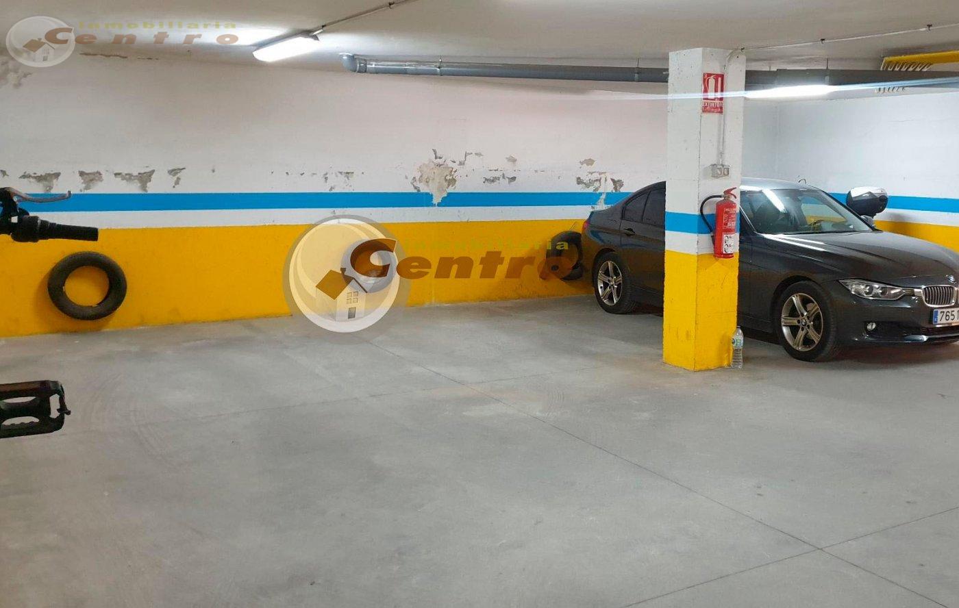 Venta de garaje en Albacete