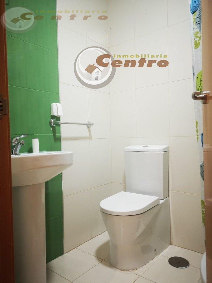 Alquiler de piso en La Gineta
