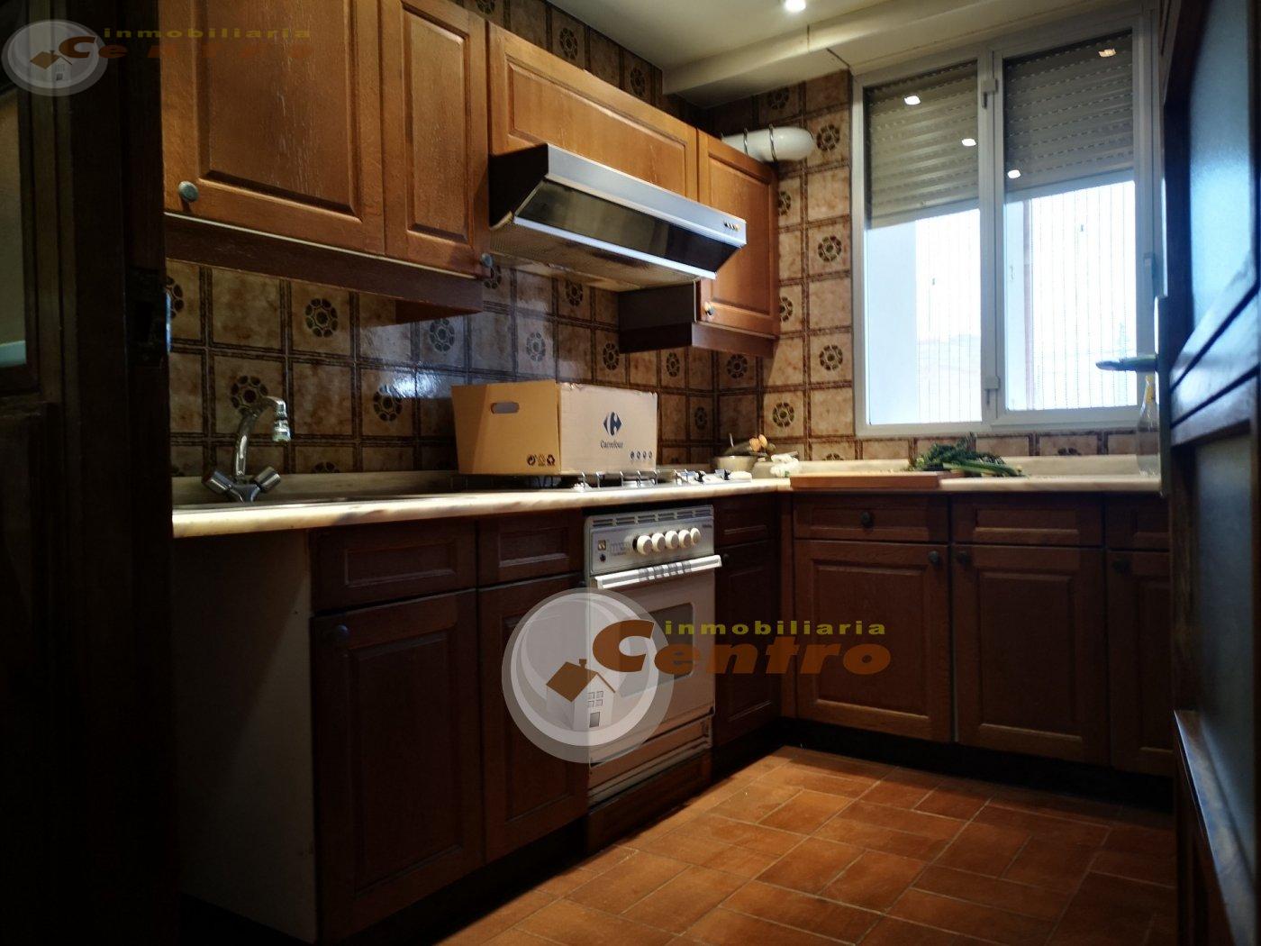 For sale of flat in Albacete