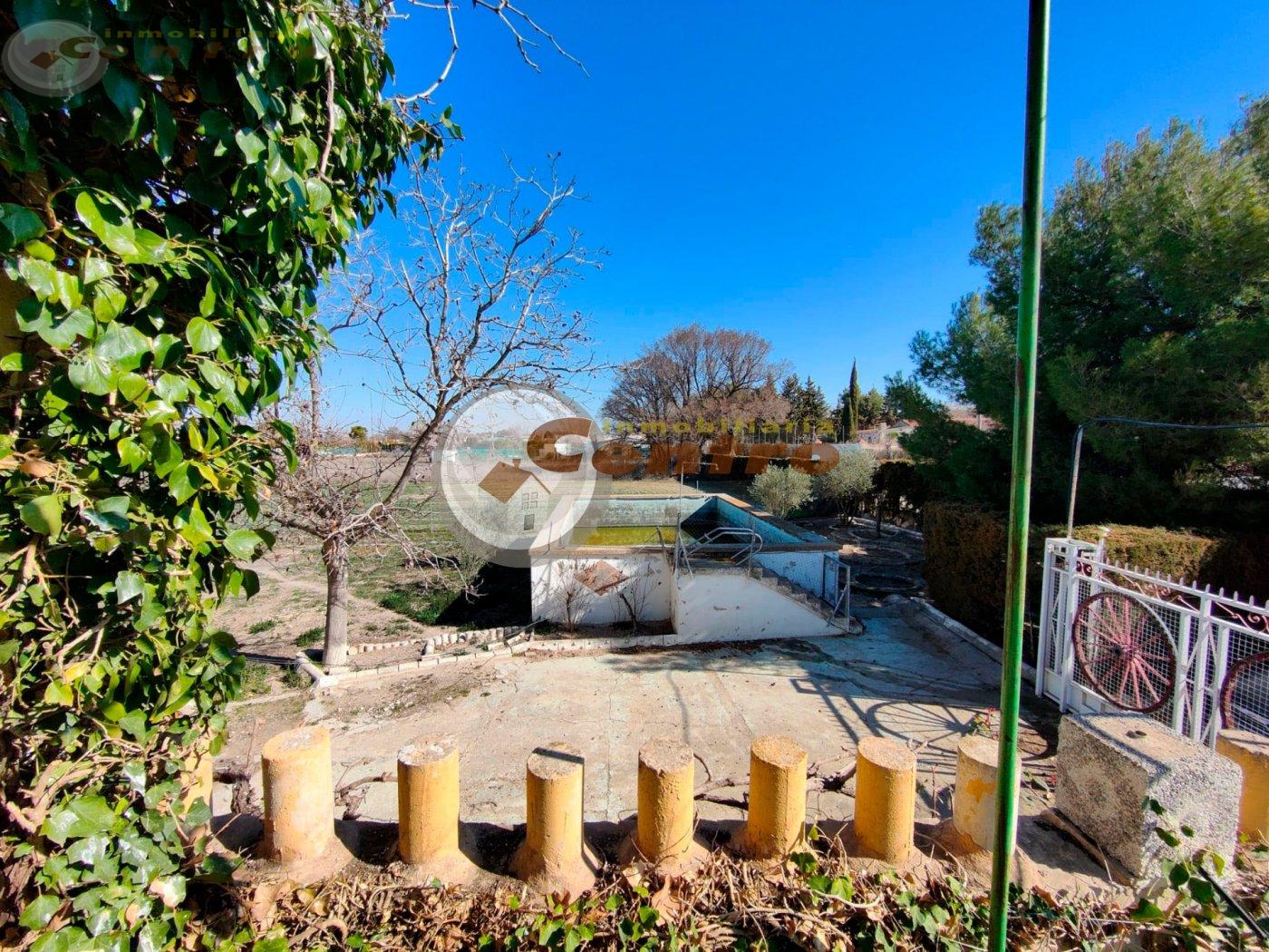 Venta de terreno en Albacete