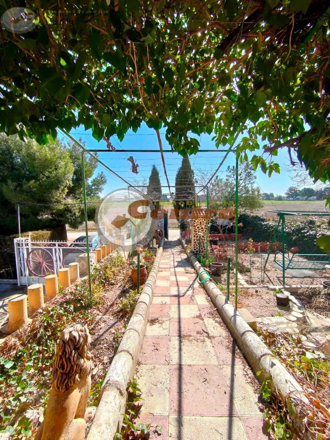 Venta de terreno en Albacete