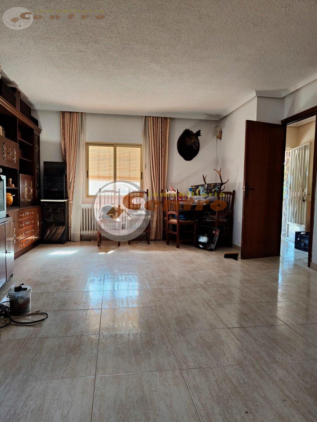 Venta de terreno en Albacete